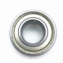 Chrome steel deep groove ball bearing 6204 ZZ 6205 ZZ for fishing, mining railway motorcycle